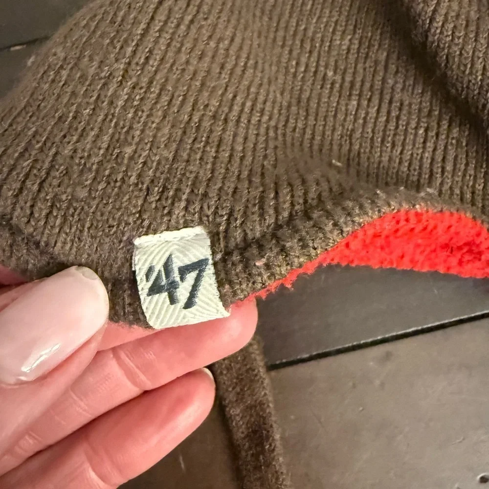 47 brand brown